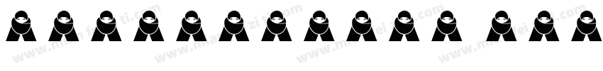baskerville oid face字体转换
